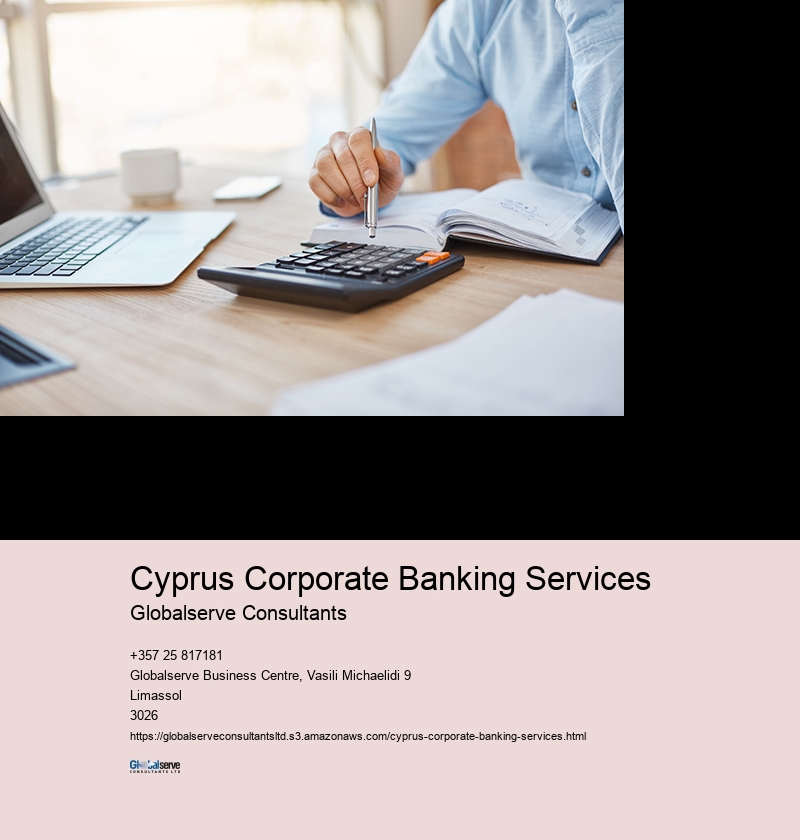 Cyprus Corporate Banking Services