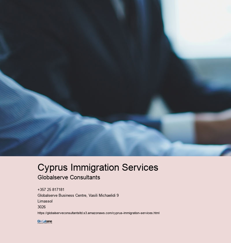 Cyprus Immigration Services